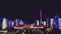 “深照奖” | 厦门市重点片区夜景工程